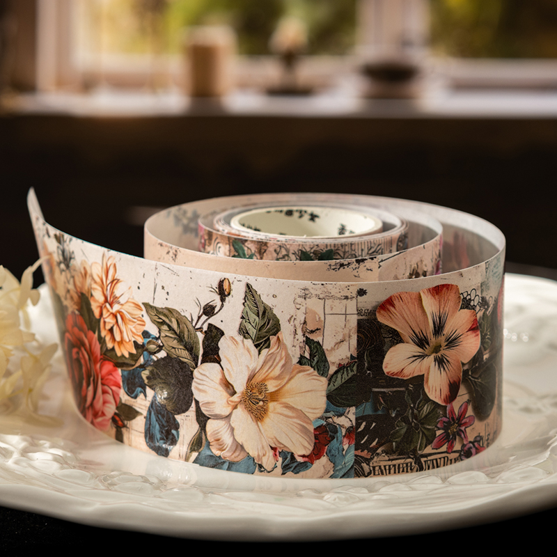 1 rouleau 2m * 45mm Vintage Wa - Washi Tape Set avis et prix