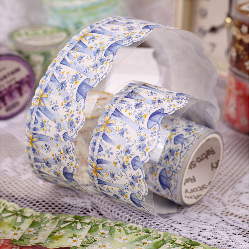 Ruban Washi plissé 3x200cm/1 r - Washi Tape Set avis et prix