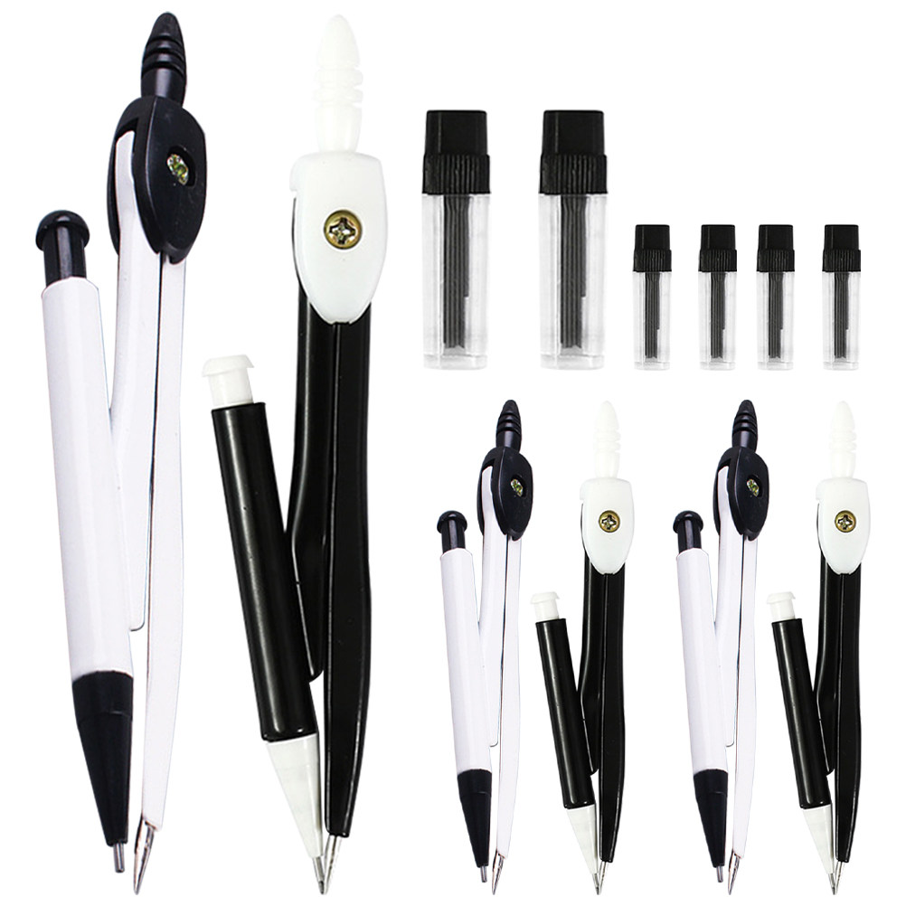 6 Ensembles de Compas Géométri - Compass Geometry Set avis et prix
