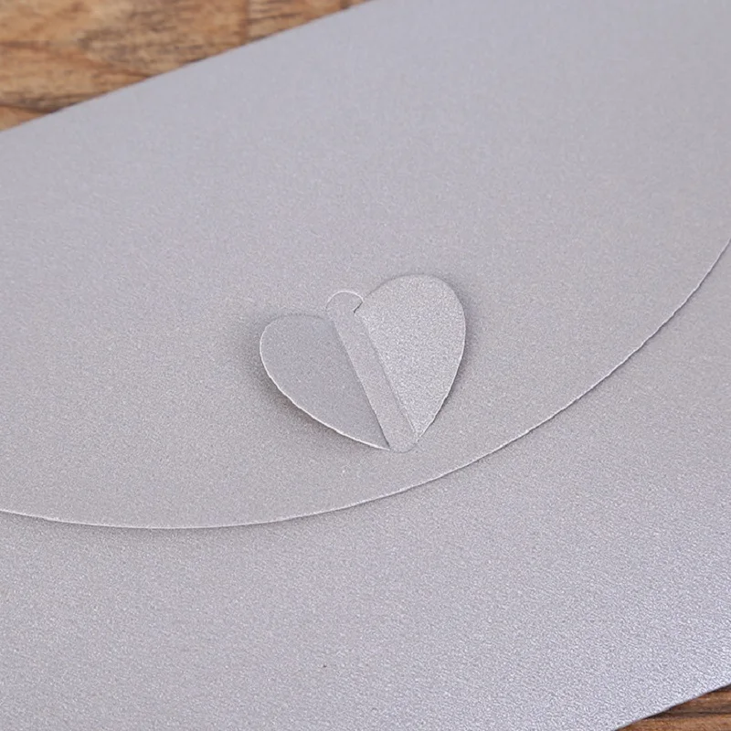 Enveloppes d'amour en papier n - Letter Envelope Kraft avis et prix