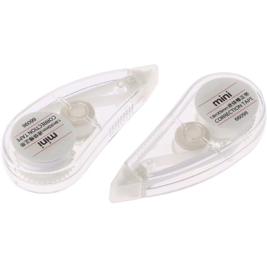2 Rouleaux de Correction Blanc - Correction Tape Roller avis et prix