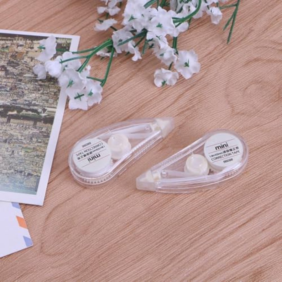 2 Rouleaux de Correction Blanc - Correction Tape Roller avis et prix