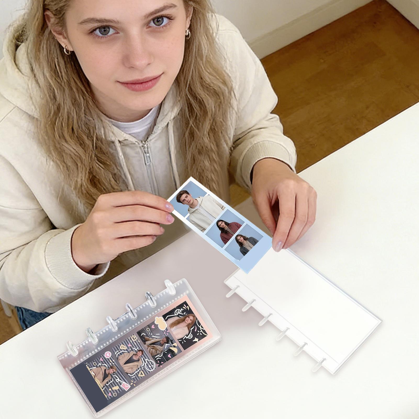 Album de photos à glissière tr - Binding Comb Plastic avis et prix