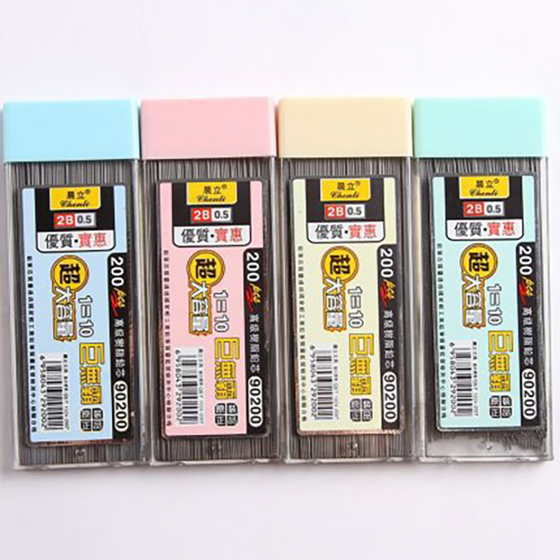 Nouveau lot de 200 mines de cr - Mechanical Pencil Lead avis et prix