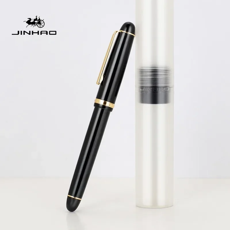 JINHAO-Stylo plume X350 en mét - Stationery Supplies Business avis et prix