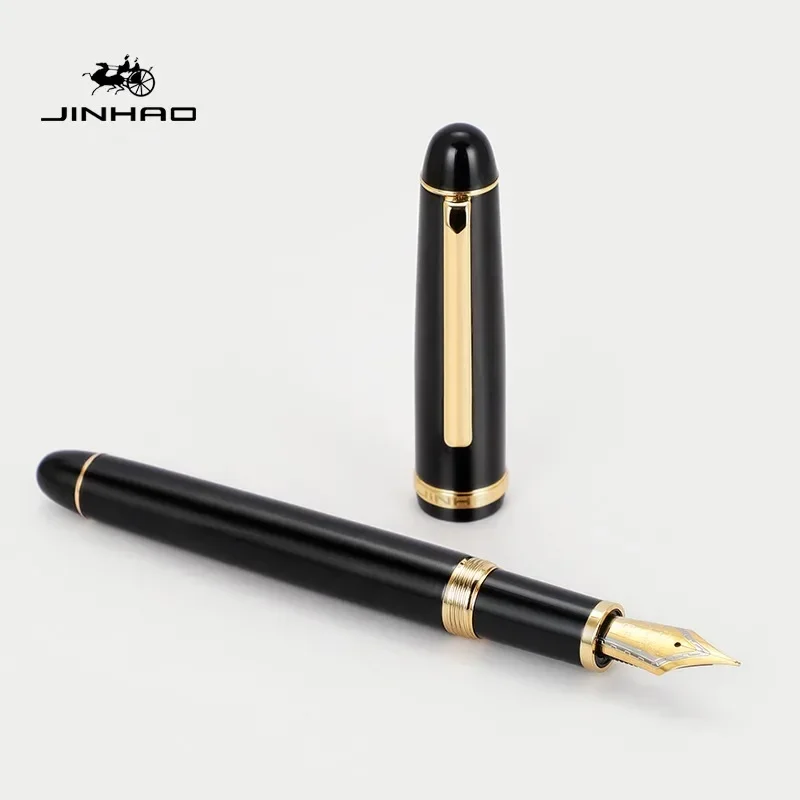 JINHAO-Stylo plume X350 en mét - Stationery Supplies Business avis et prix