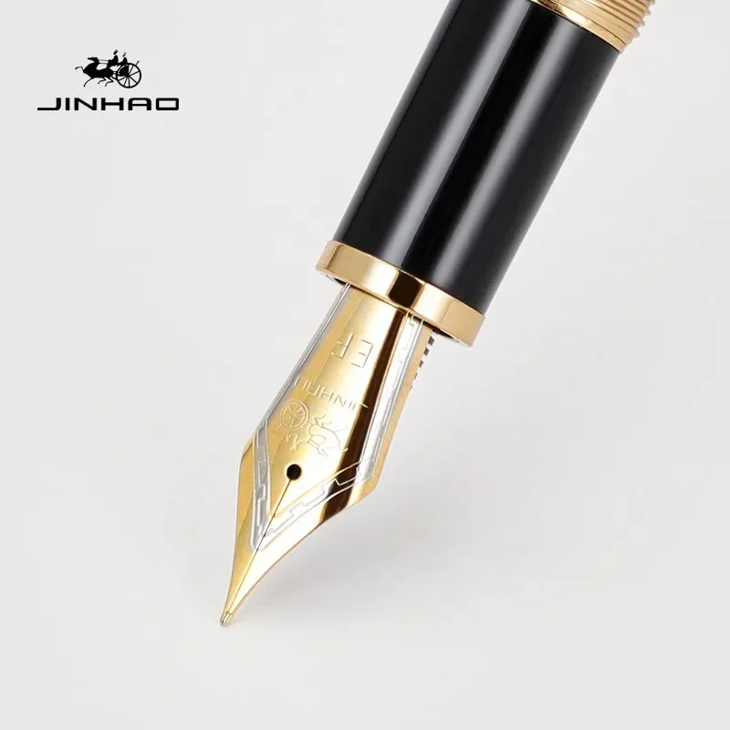 JINHAO-Stylo plume X350 en mét - Stationery Supplies Business avis et prix