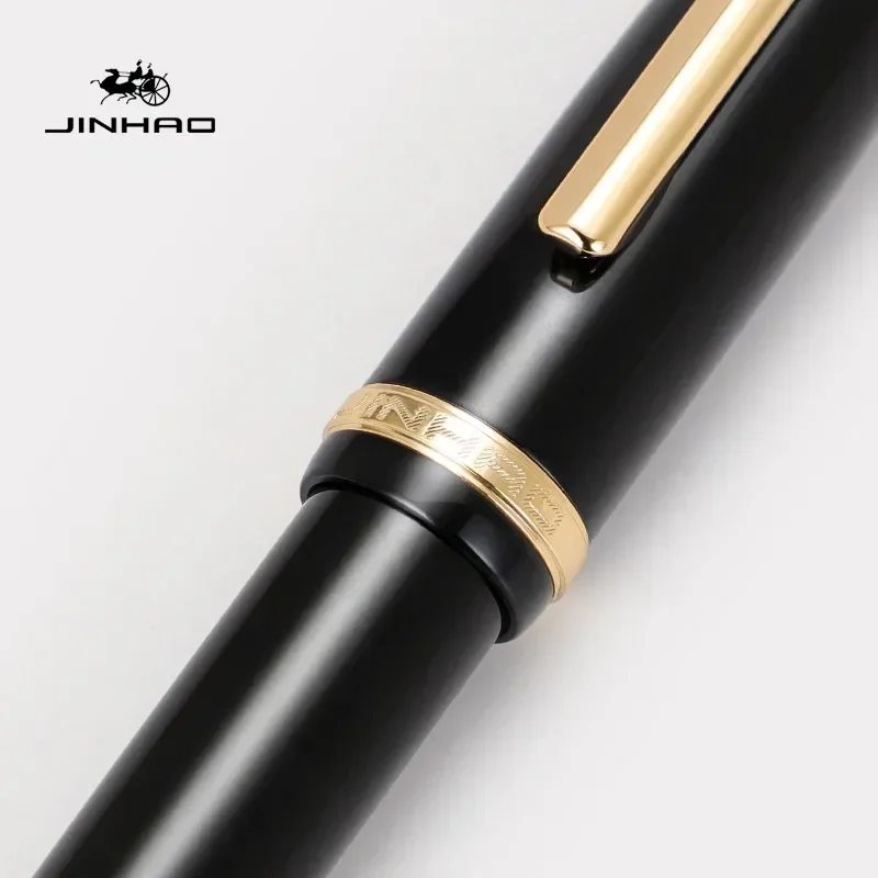 JINHAO-Stylo plume X350 en mét - Stationery Supplies Business avis et prix
