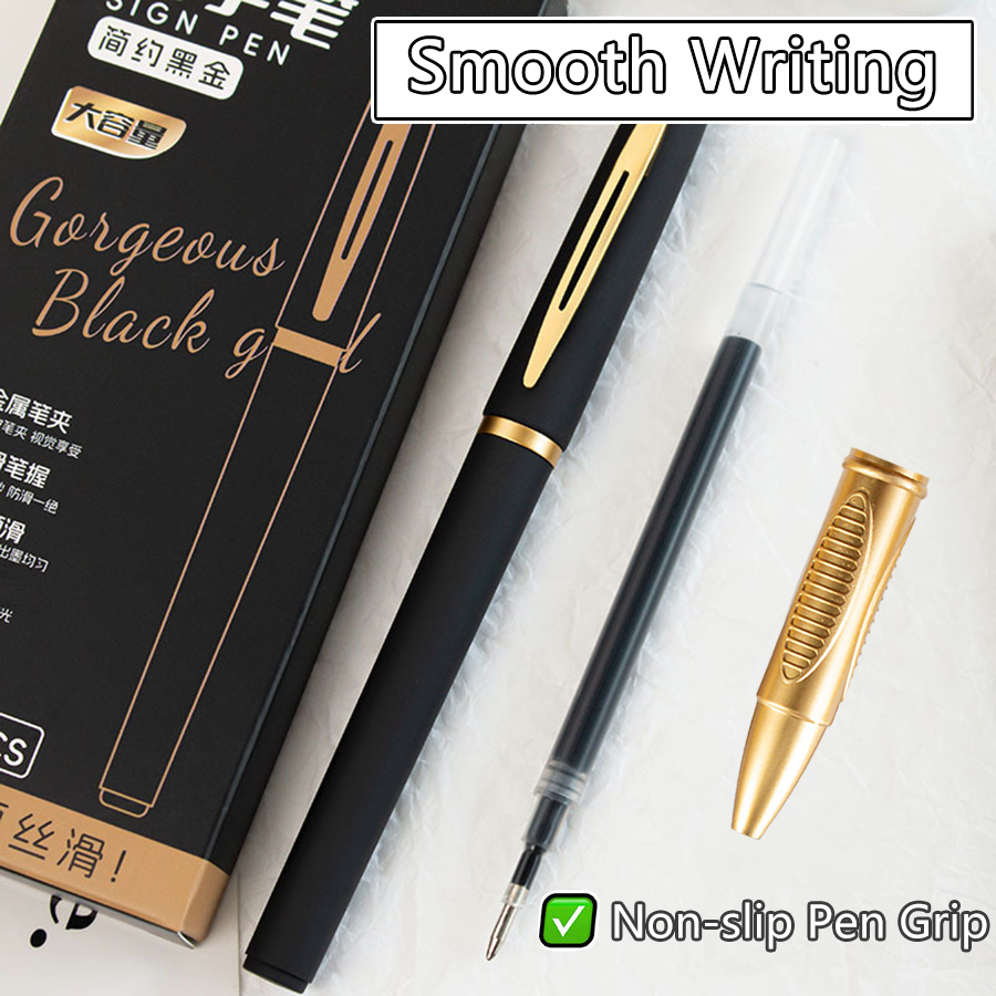 Stylo Gel de grande capacité,  - Stationery Supplies Business avis et prix