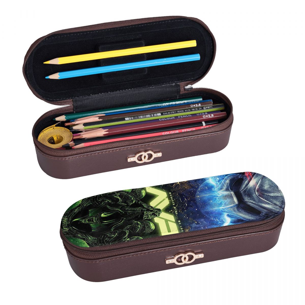 Alien Vs Predator – trousse à  - Office Supply Vs Stationery avis et prix