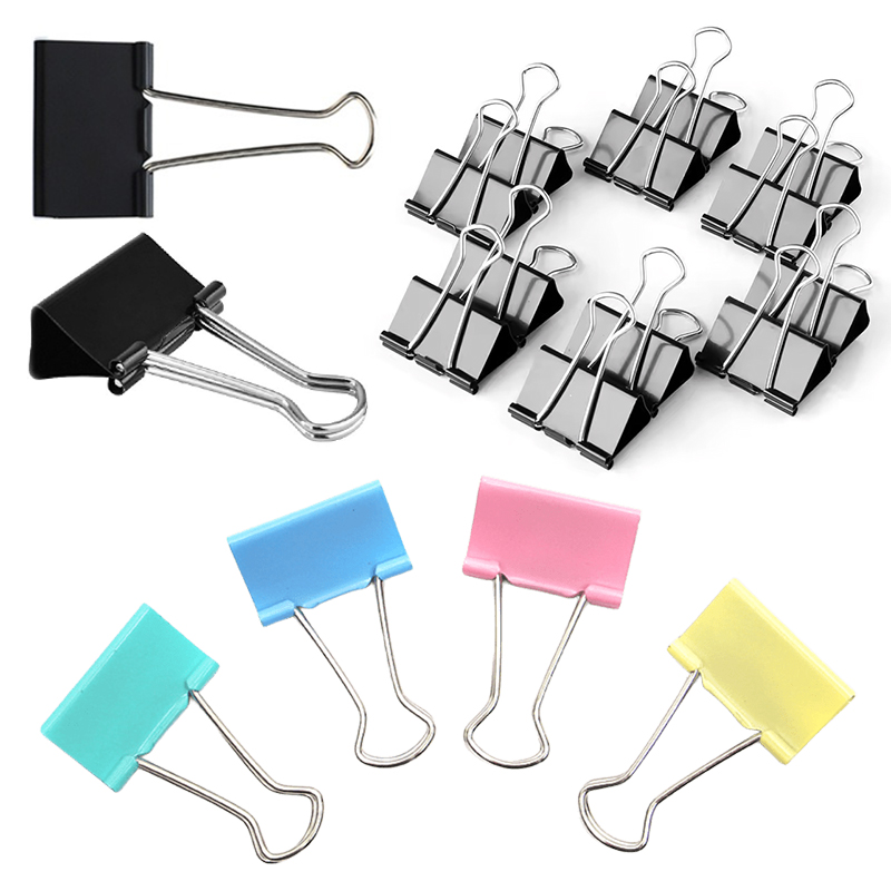 Clip de reliure en métal de 25 - Is Stationery Office Supply avis et prix