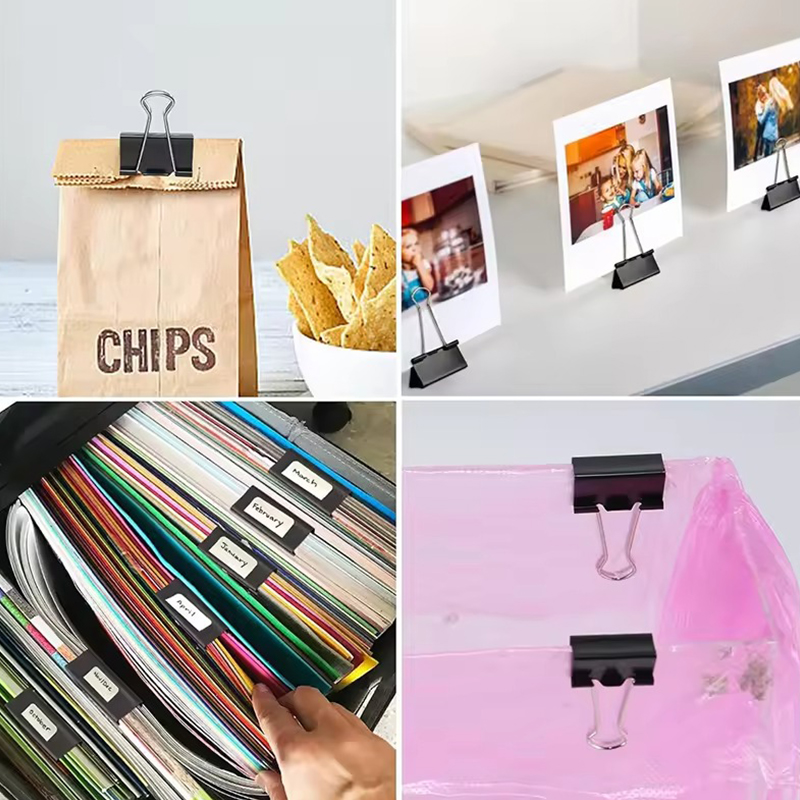 Clip de reliure en métal de 25 - Is Stationery Office Supply avis et prix