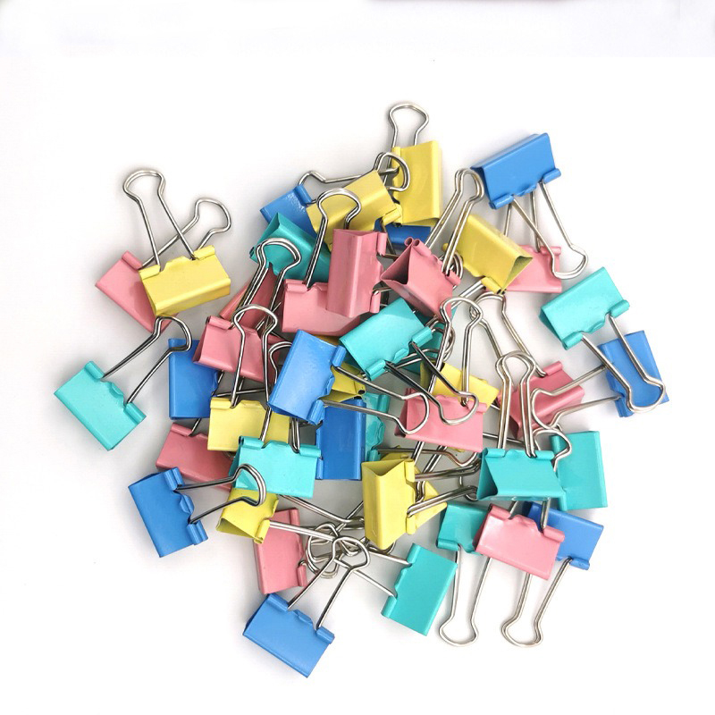 Clip de reliure en métal de 25 - Is Stationery Office Supply avis et prix