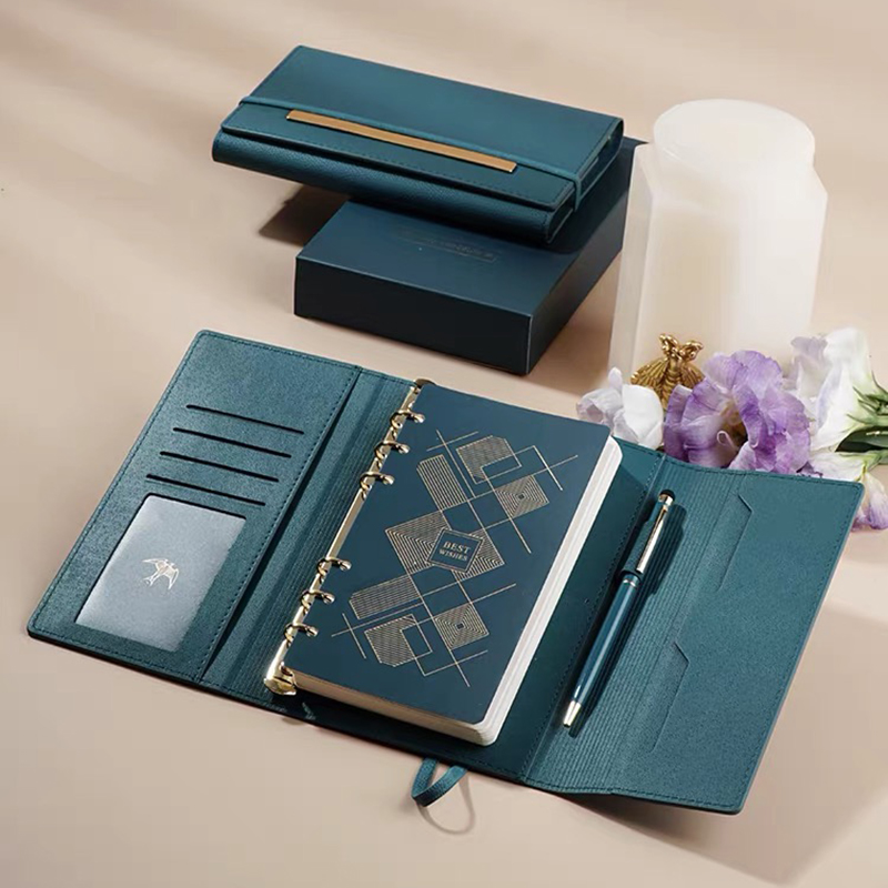 Cahier à couverture rigide en  - Journal Leather Hardcover avis et prix