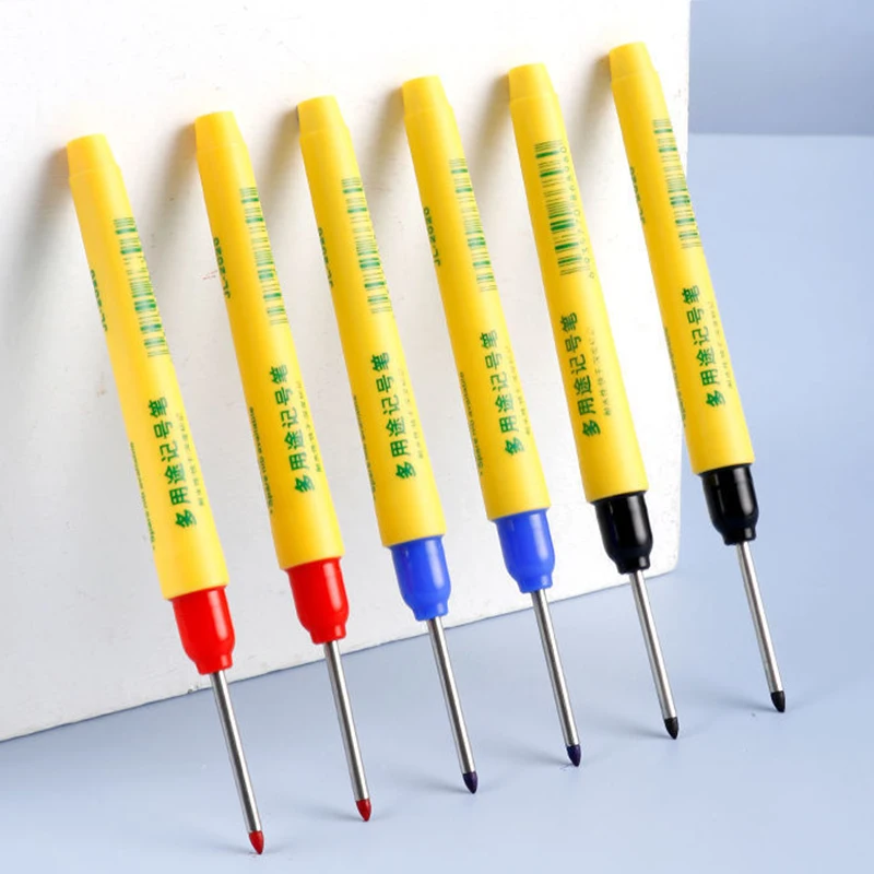 Lot de 6 stylos marqueurs à tê - Whiteboard Marker Set avis et prix