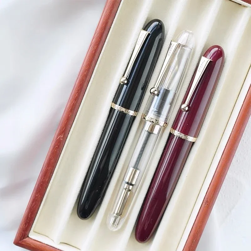 Jinhao-Stylo à plume en résine - Stationery Supplies Business avis et prix