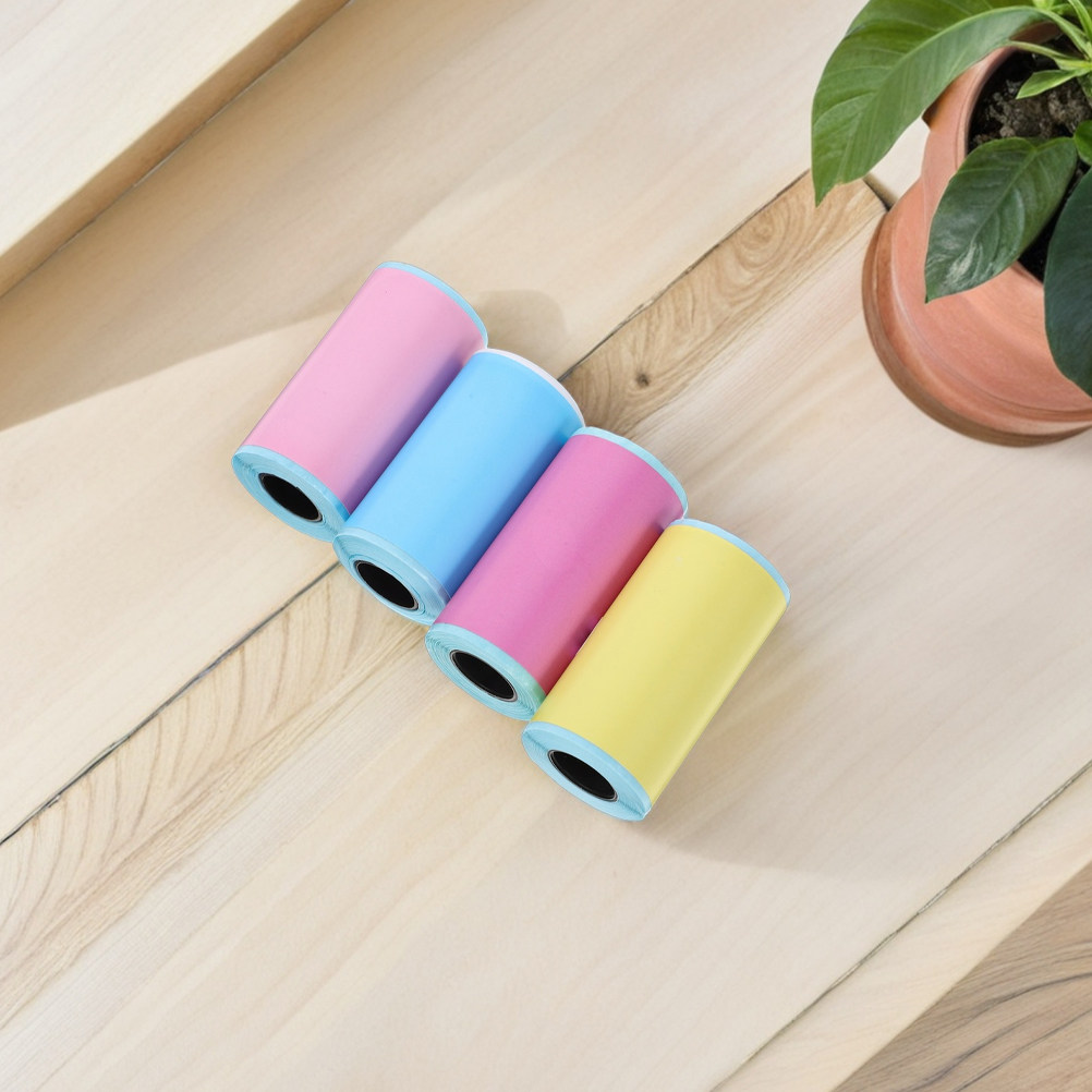 6 rouleaux de papier pour impr - Sticker Label Roll avis et prix