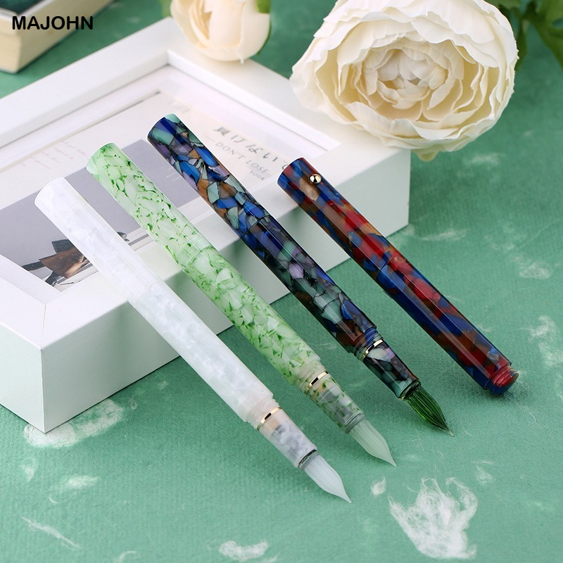 MAJOHN N8 résine verre Dip sty - Stationery Supplies Business avis et prix