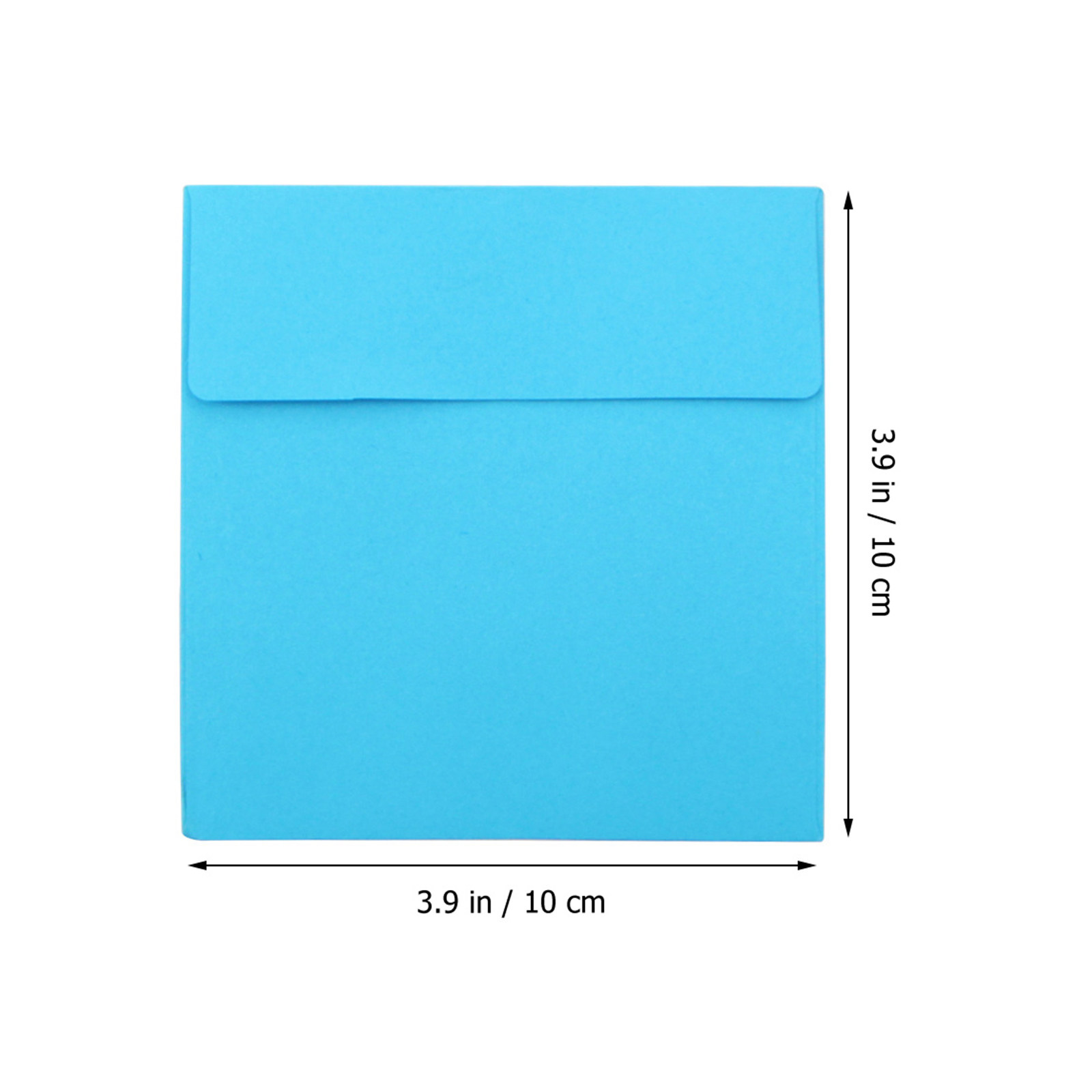 100 enveloppes kraft vierges 1 - Letter Envelope Kraft avis et prix