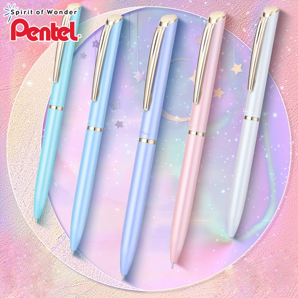 Stylo Gel Pentel japonais BLN2 - Stationery Supplies Business avis et prix