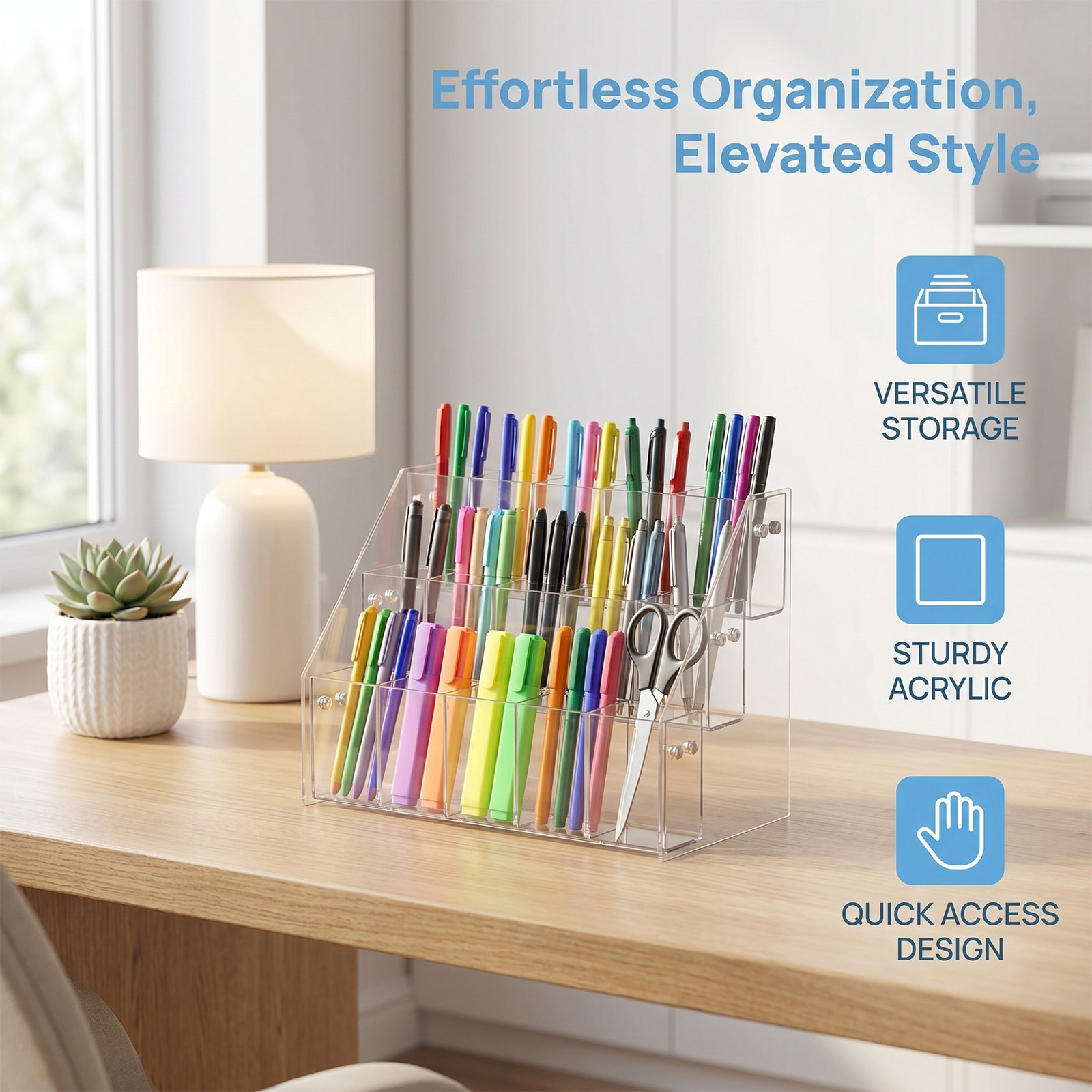 Support de présentation modern - Stationery Office And School Supply Stores avis et prix