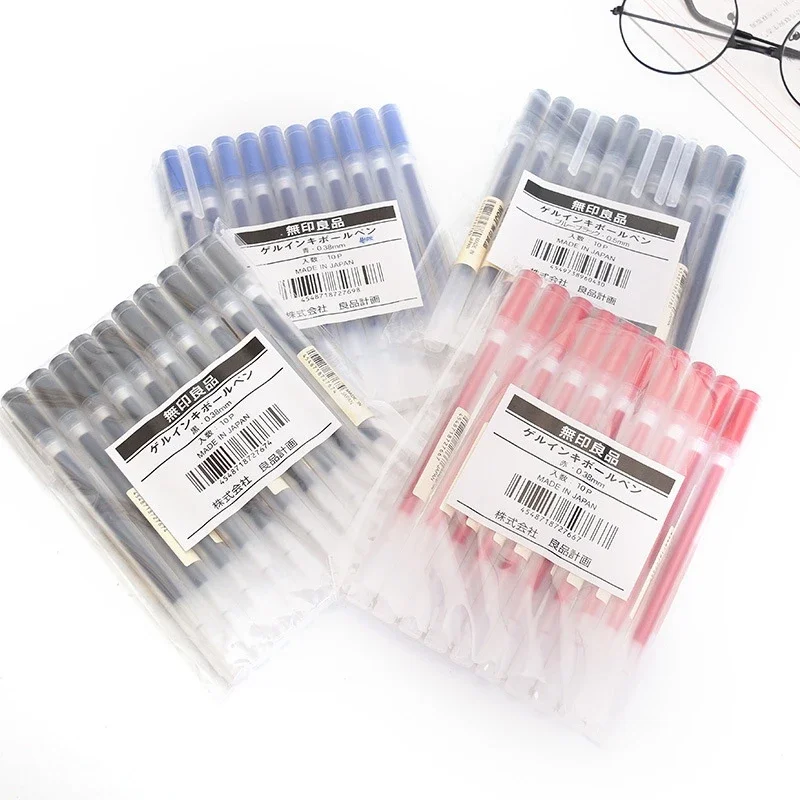 10-30 pièces/ensemble 0.38/0.5 - Stationery Supplies Business avis et prix