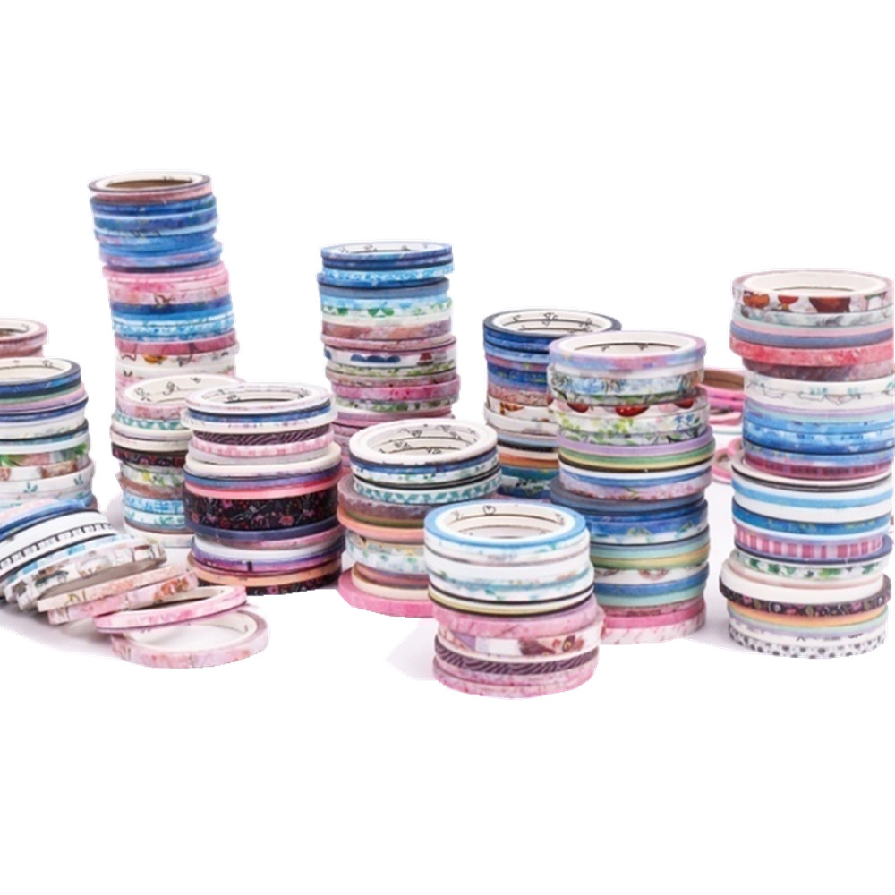 Ensemble de rouleaux de ruban  - Washi Tape Set avis et prix