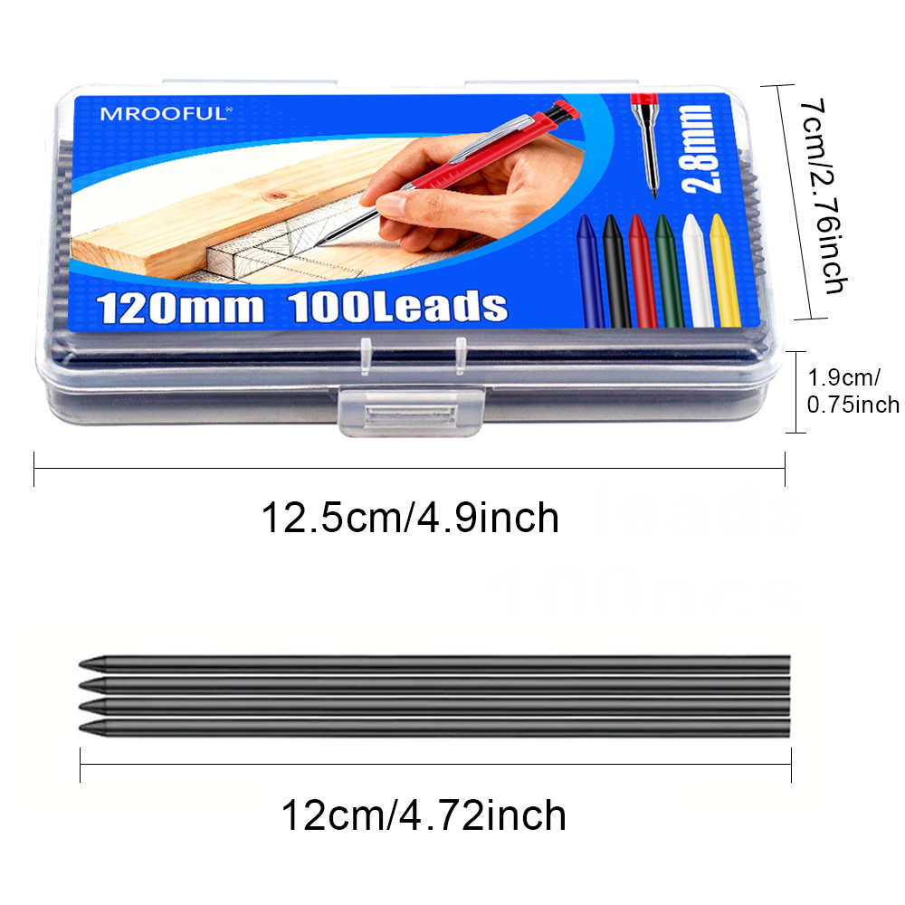 Recharge de plomb pour crayon  - Mechanical Pencil Lead avis et prix
