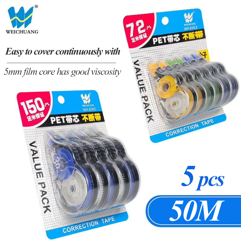 Rouleau de bande correctrice s - Correction Tape Roller avis et prix