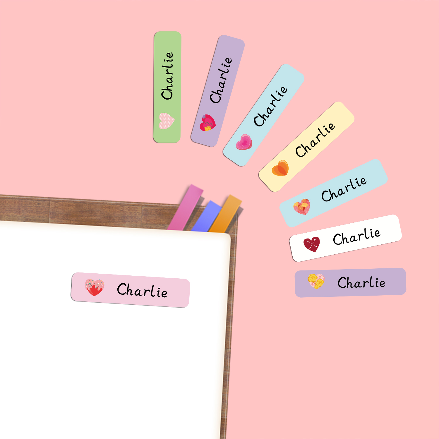 Étiquettes autocollantes perso - Stationery Supply avis et prix