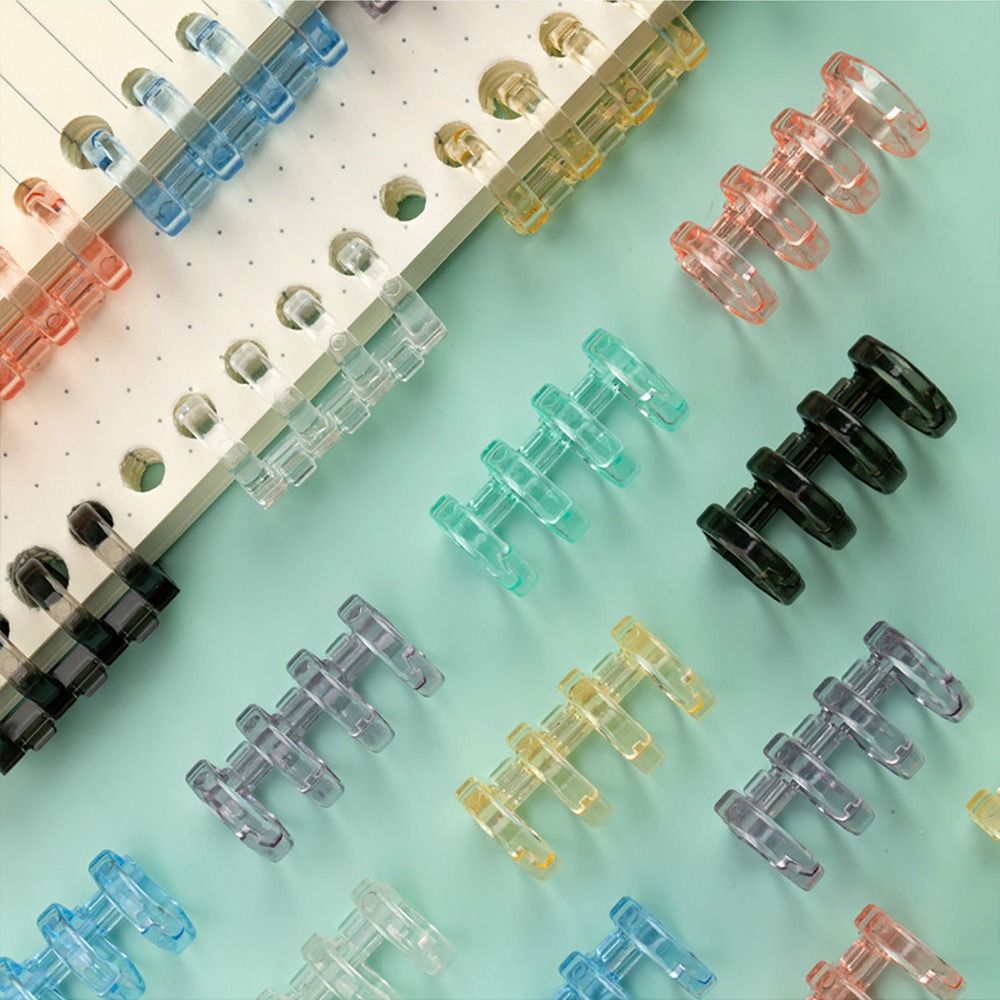 10 pièces de combles de reliur - Binding Comb Plastic avis et prix