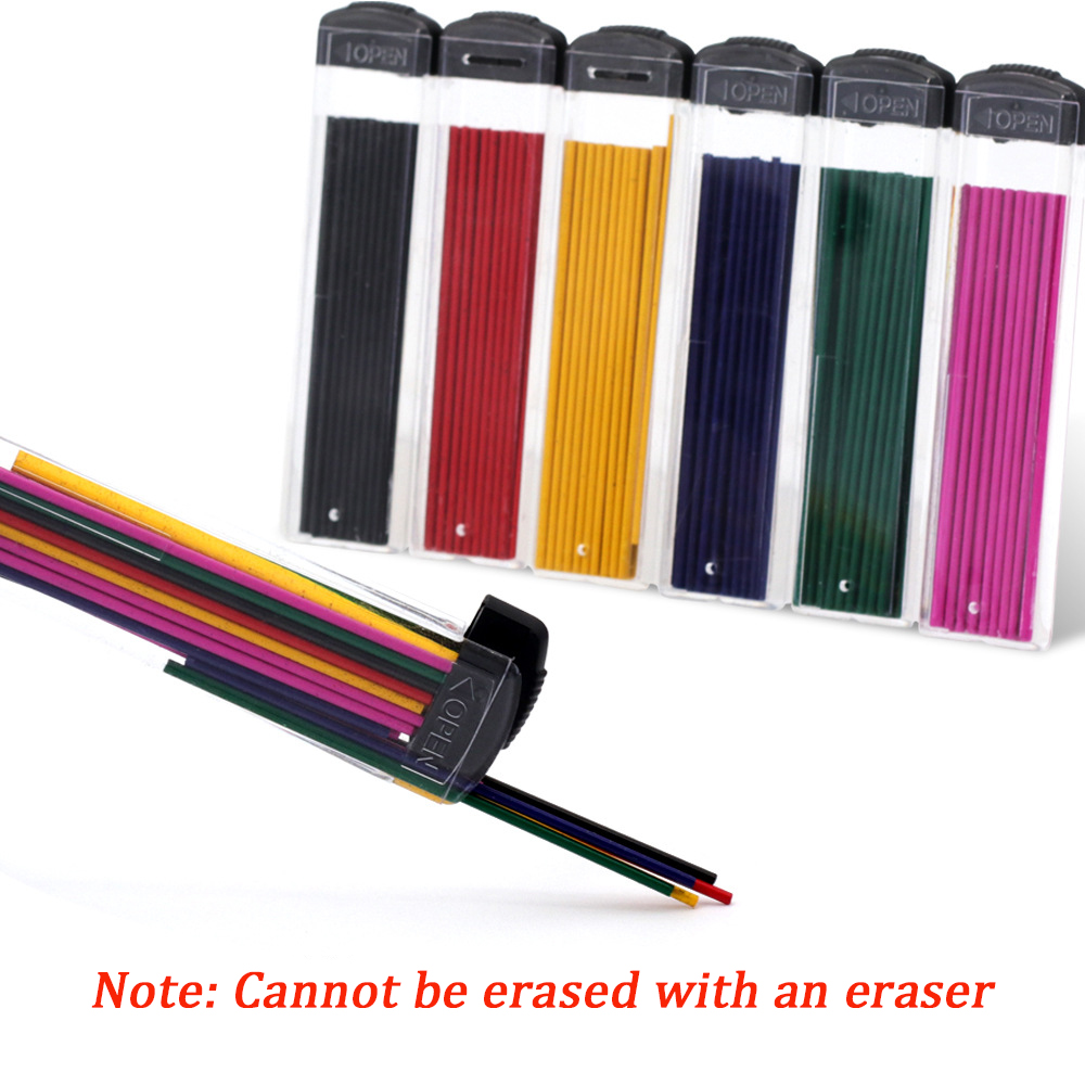 Crayon automatique en métal cr - Mechanical Pencil Lead avis et prix