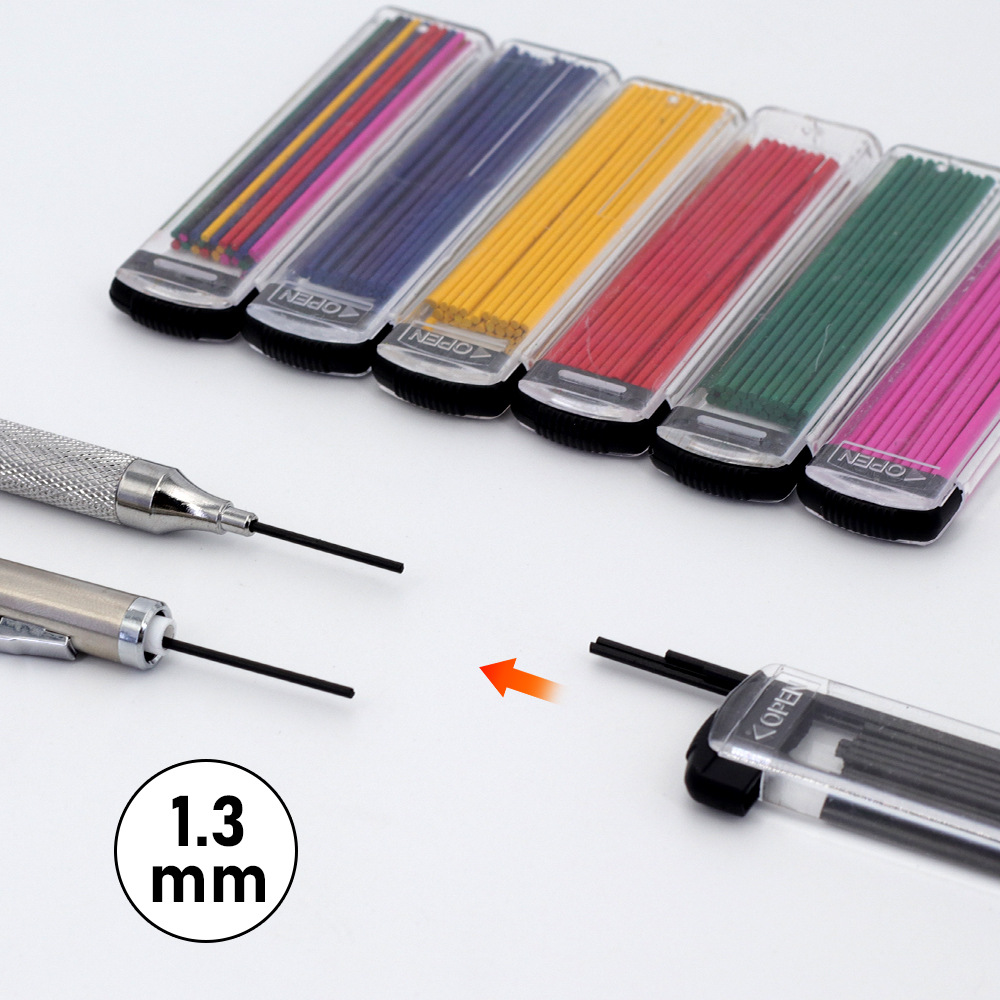 Crayon automatique en métal cr - Mechanical Pencil Lead avis et prix