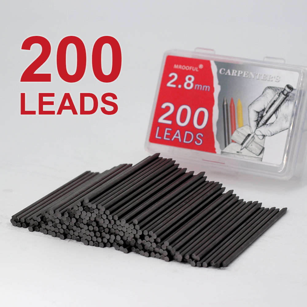 Crayon à bois de grande capaci - Mechanical Pencil Lead avis et prix