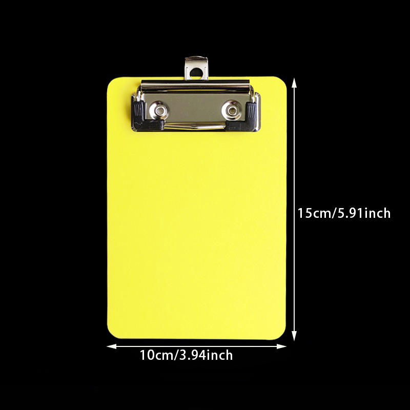 Mini porte-bloc portable A7, o - Is Stationery Office Supply avis et prix