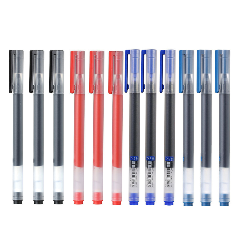 Stylos à encre Gel 0.5MM Super - Stationery Supply Business avis et prix