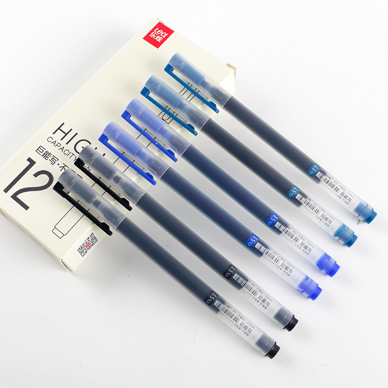 Stylos à encre Gel 0.5MM Super - Stationery Supply Business avis et prix