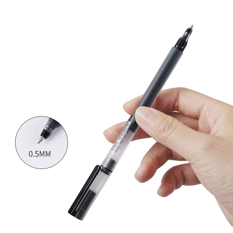 Stylos à encre Gel 0.5MM Super - Stationery Supply Business avis et prix