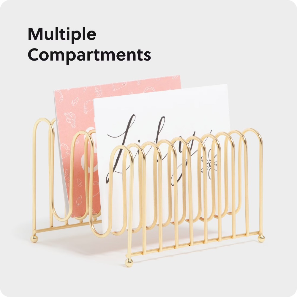 Organisateur de bureau en fil  - Is Stationery Office Supply avis et prix