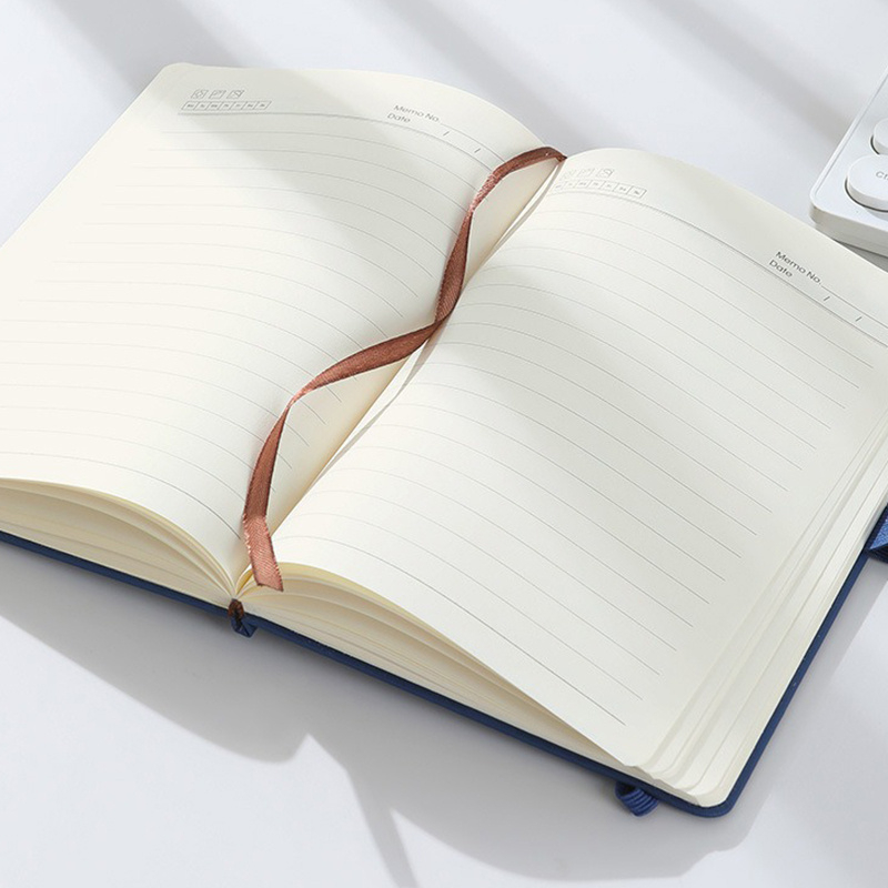 Carnet de notes A5 en similicu - Journal Leather Hardcover avis et prix
