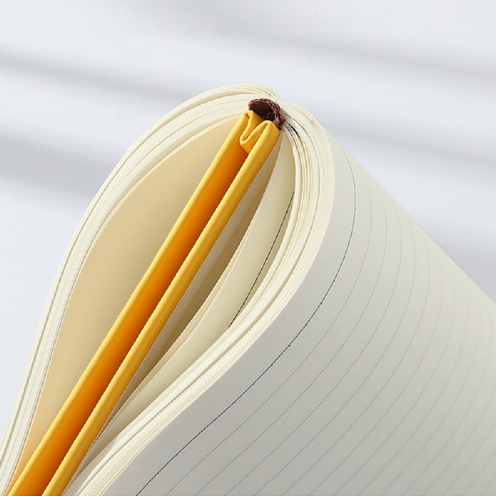 Carnet de notes A5 en similicu - Journal Leather Hardcover avis et prix