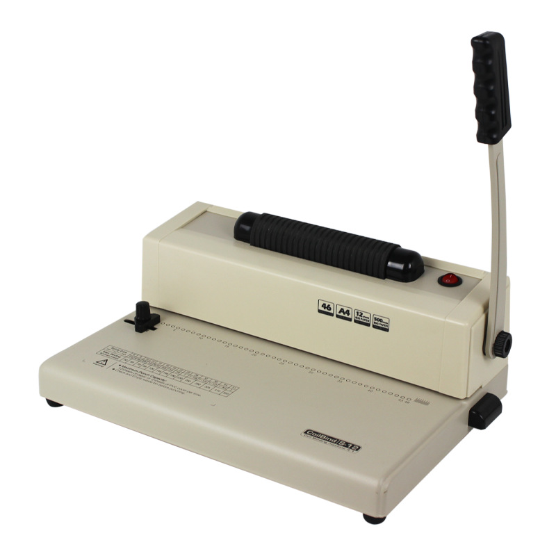 Vente directe usine S-12 Machi - Binding Comb Plastic avis et prix