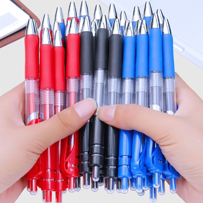 Appuyez sur le stylo Gel autom - Stationery Office And School Supply Stores avis et prix