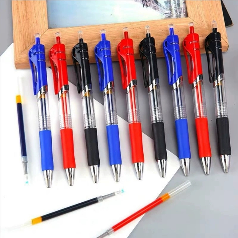 Appuyez sur le stylo Gel autom - Stationery Office And School Supply Stores avis et prix