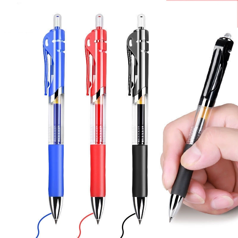 Appuyez sur le stylo Gel autom - Stationery Office And School Supply Stores avis et prix