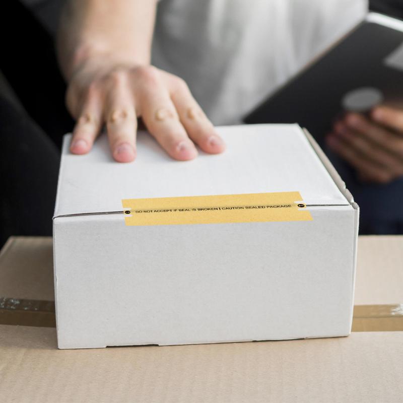 Autocollants d'étanchéité anti - Sticker Label Roll avis et prix