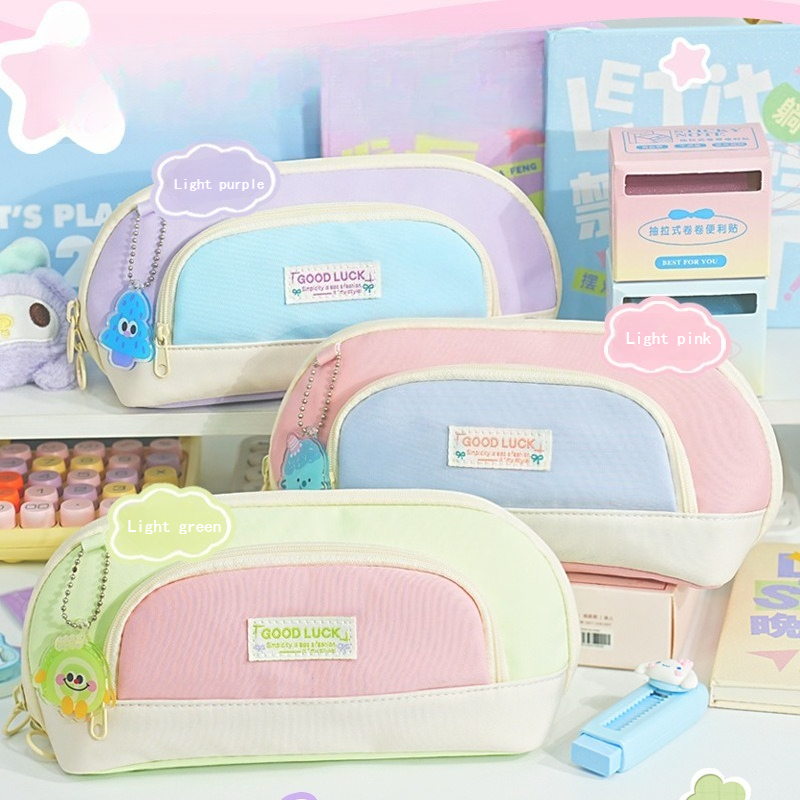Sac à crayons à grande ouvertu - Stationery Office And School Supply Stores avis et prix
