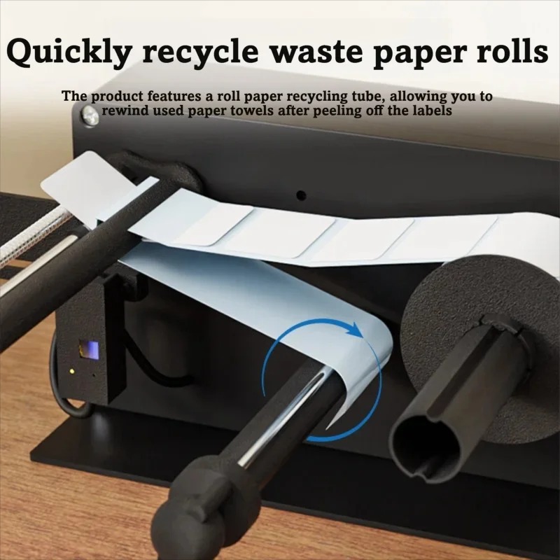 Distributeur d'étiquettes USB  - Sticker Label Roll avis et prix