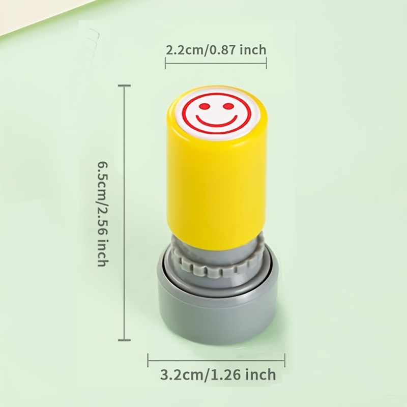 Timbres d'enseignants colorés  - Self Inking Stamp avis et prix