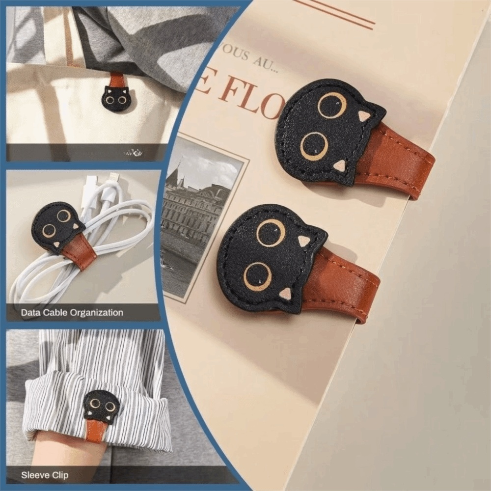 Marque-page magnétique créatif - Bookmark Magnetic Clip avis et prix